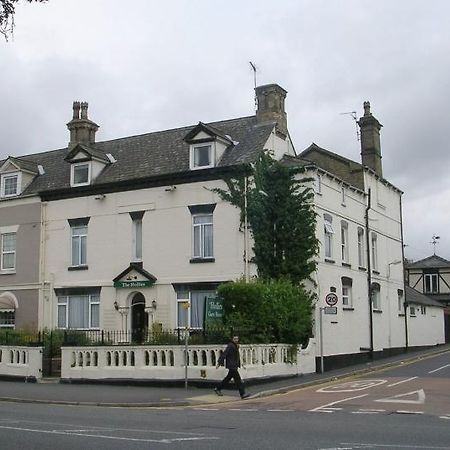 The Hollies Guest House Lincoln Bagian luar foto